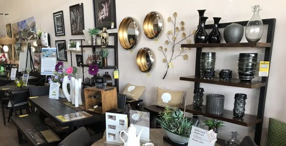 An Extensive Collection of Indoor Furniture