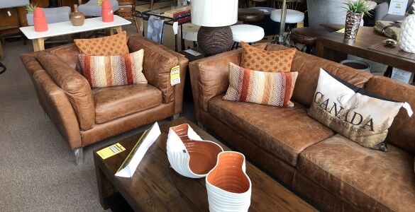 An Extensive Collection of Indoor Furniture