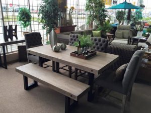 Indoor and Outdoor Langley Rattan Furniture Store