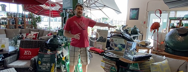 Canada Day Mega Sale & Green Egg Live Demo – BC’s Largest Retailer of Indoor and Outdoor Furniture