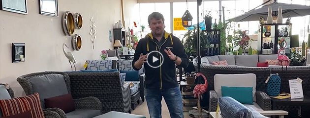 Check Out Our Black Friday Sales on Our Outdoor Furniture & More