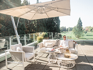 Providing Outdoor Office Furniture for All Your Commercial Needs