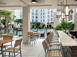 Get Durable and Beautiful Restaurant Patio Furniture