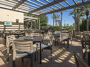 Restaurant outdoor furniture suppliers discount