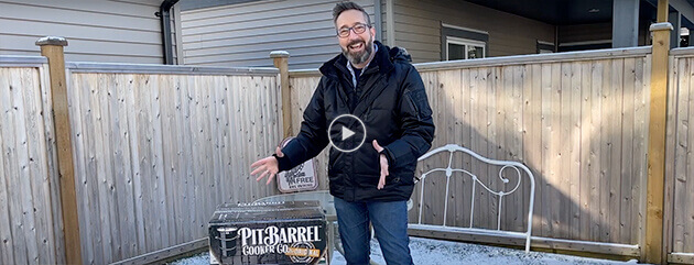 Join Chef Dez’s Unboxing of the Pit Barrel Cooker/BBQ