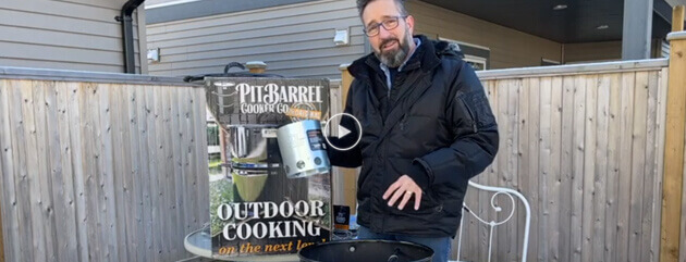 Authentic BBQ Experience with Chef Dez – Pit Barrel Cooker BBQ Accessories