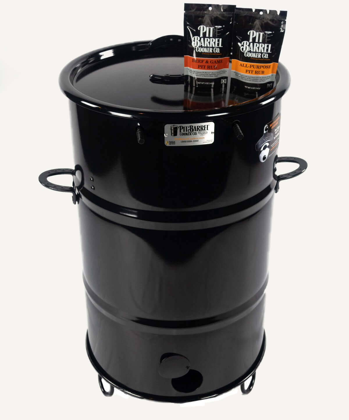 Drum cookers discount