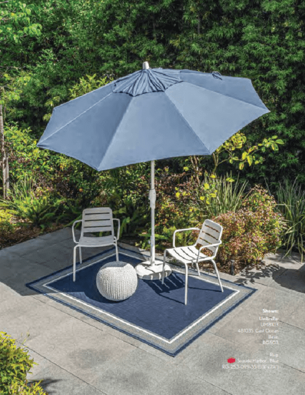 OUTDOOR CARPETS & RUG COLLECTION