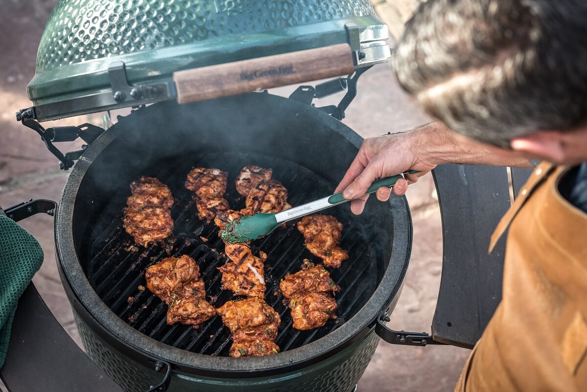 Tips & Tricks on Using Your Charcoal Grill