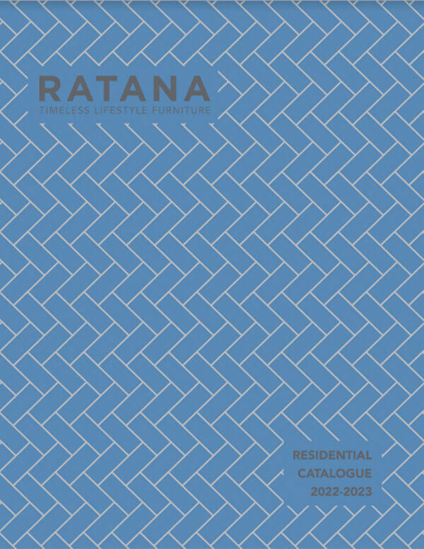 RATANA OUTDOOR RESIDENTIAL FURNITURE