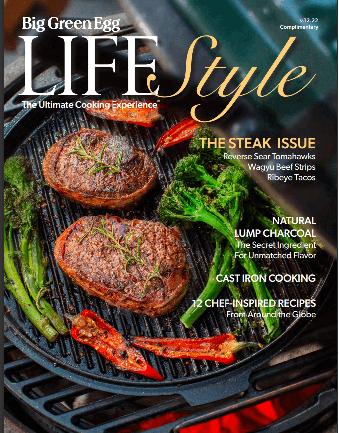 Big Green Egg Brochure