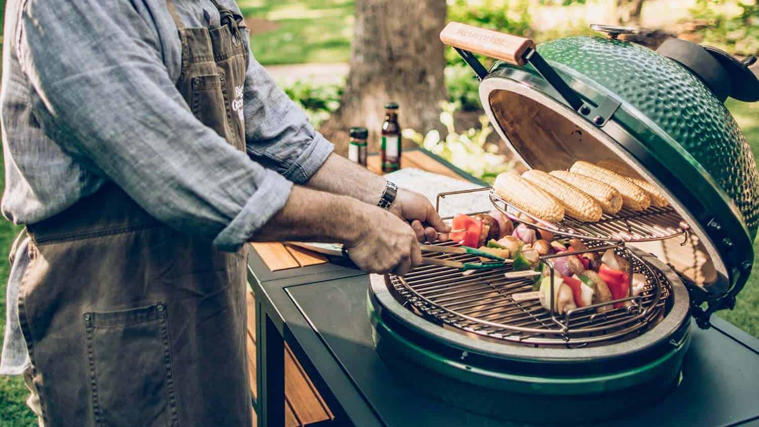 From Grilling to Baking and Beyond: Unleash Your Culinary Creativity with the Big Green Egg