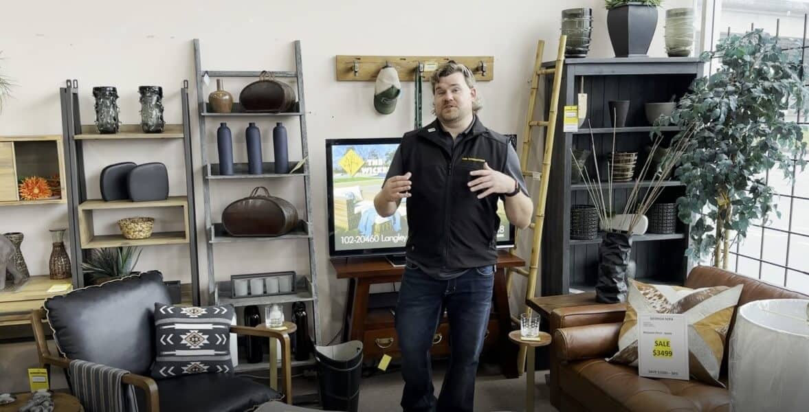 Furniture So Good, You’ll Never Want To Leave Your House