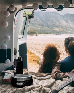 CroKit Food Jar For Outdoor