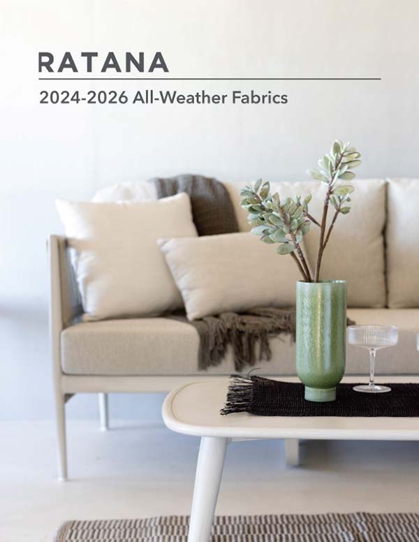 RATANA ALL-WEATHER FABRICS