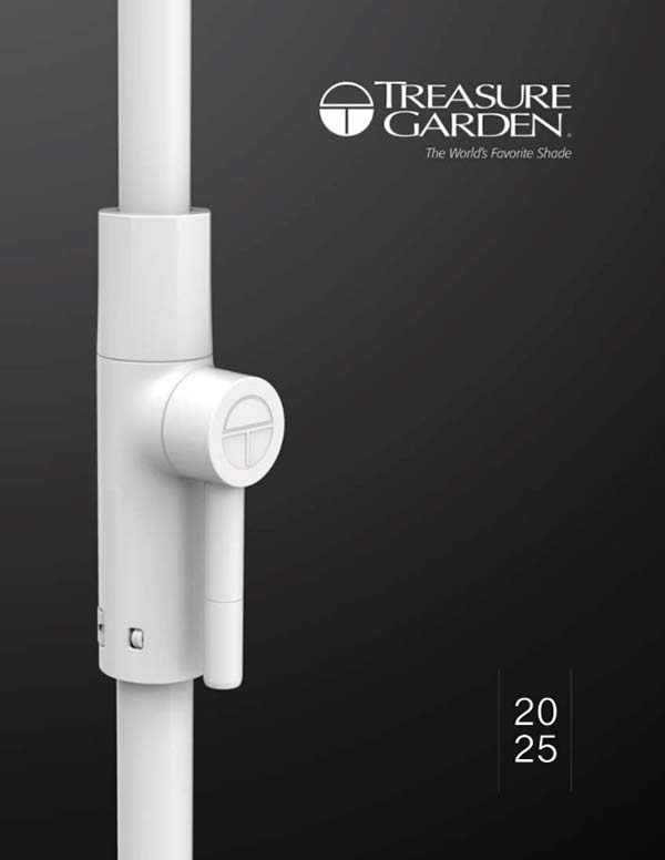 TREASURE GARDEN CATALOGUE