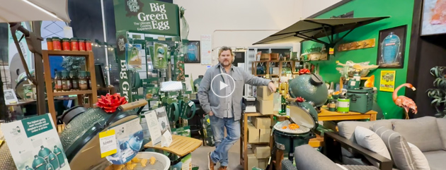 Holiday At The Wickertree: Why This Is the Absolute Best Time to Buy a Big Green Egg