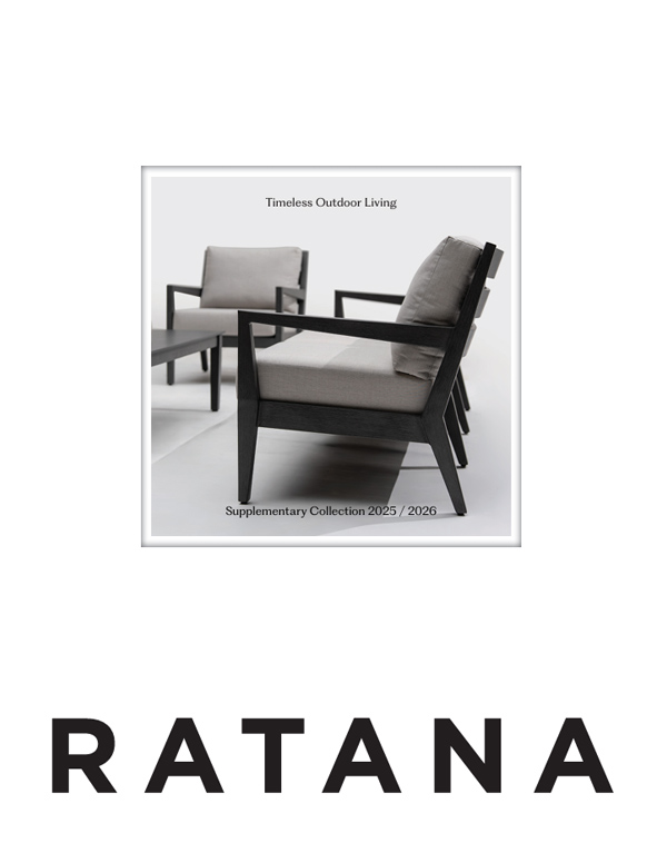 RATANA SUPPLEMENTARY CATALOGUE
