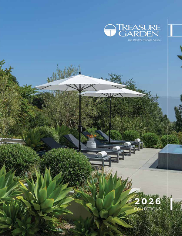 TREASURE GARDEN CATALOGUE