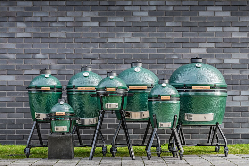 Big Green Egg 4