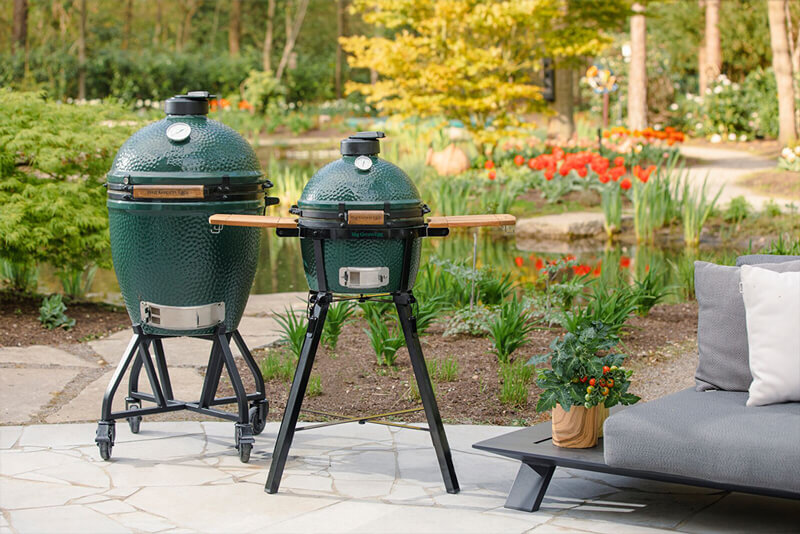 Big Green Egg 5