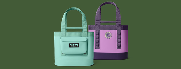 The Mother’s Day Gift She Actually Wants: YETI’s Camino Carryall