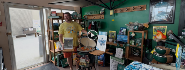 Father’s Day Sale: Save $200 on Big Green Eggs Plus 15% Off Eggcessories